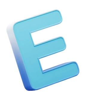 e