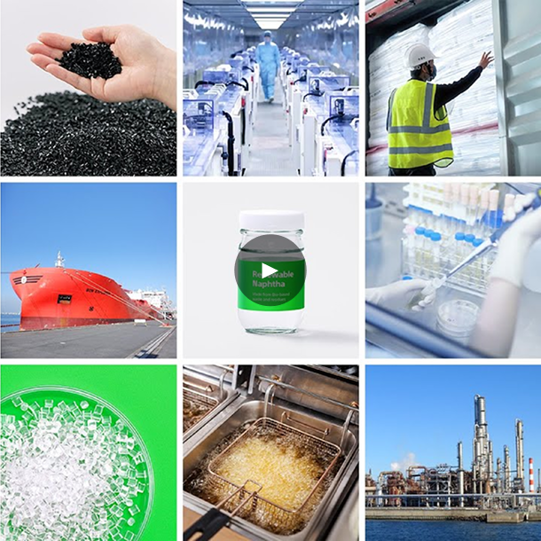 Creating NEW from reNEWable materials